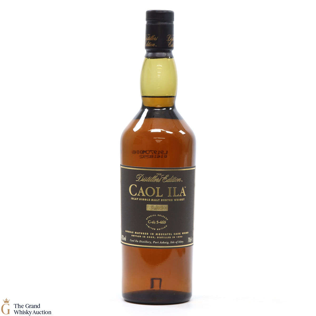 Caol Ila - 1996 Distillers Edition (2009) 