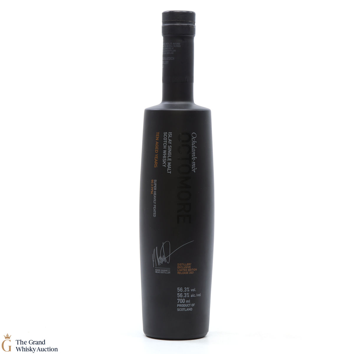 Octomore - 10 Year Old - Distillery Exclusive 2021