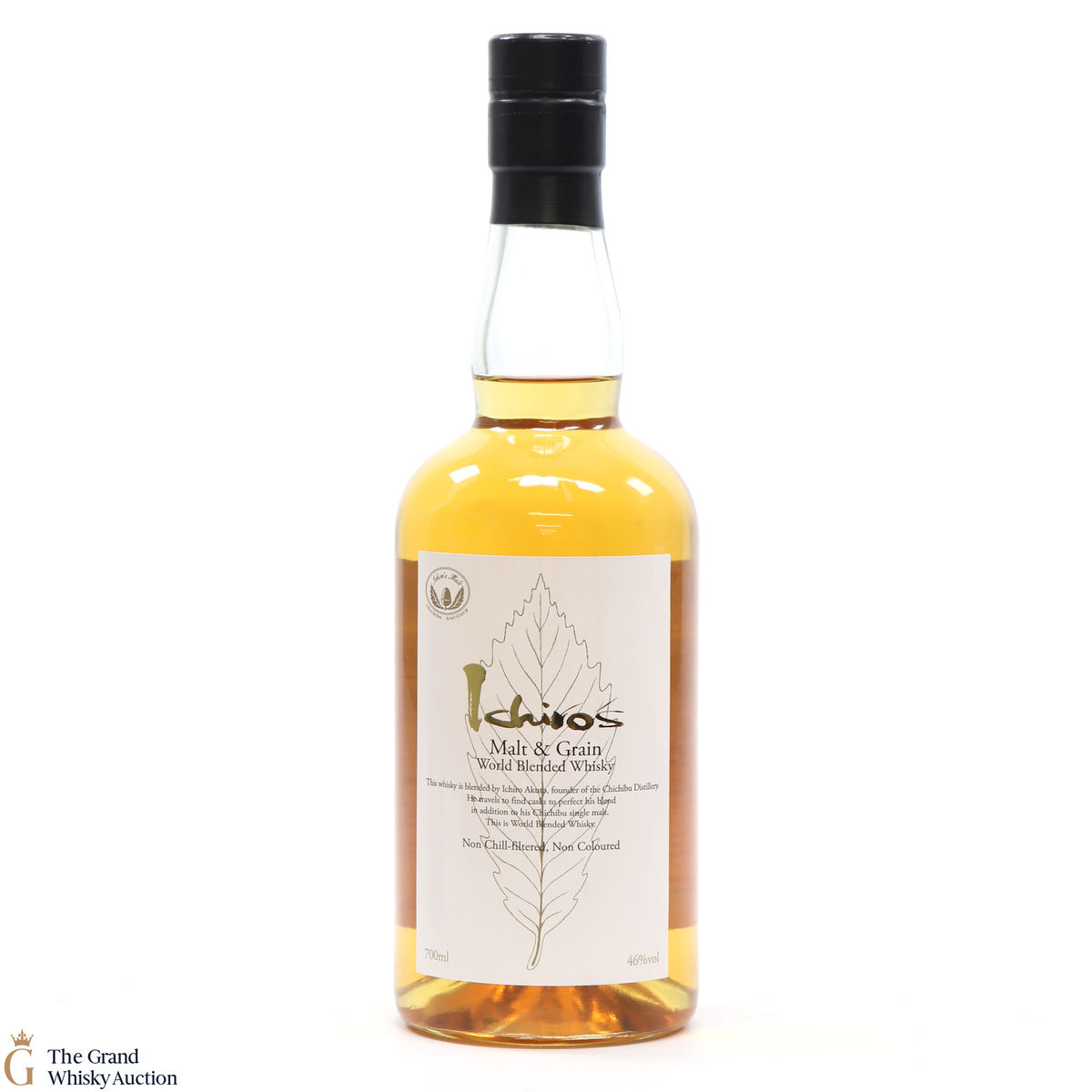 Ichiro's - Malt and Grain World Blend