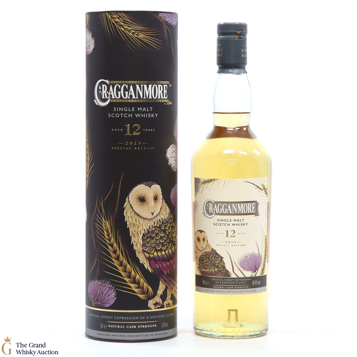 Cragganmore - 12 Year Old - 2019 Special Release