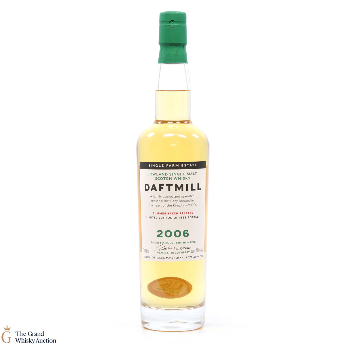 Daftmill - 2006 Summer Batch Release 2018