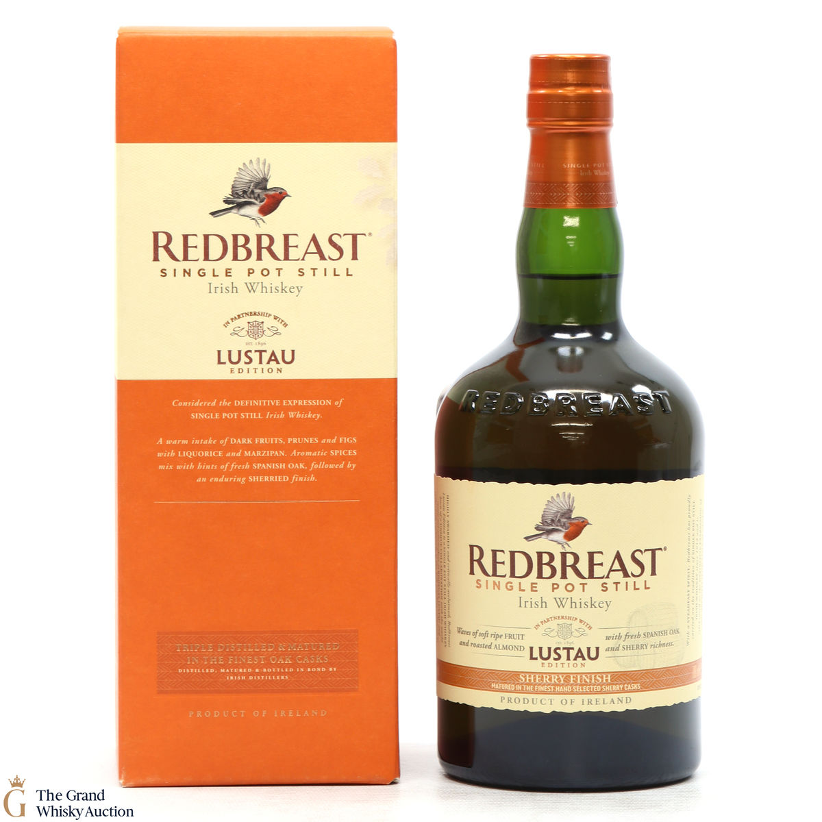 Redbreast - Lustau