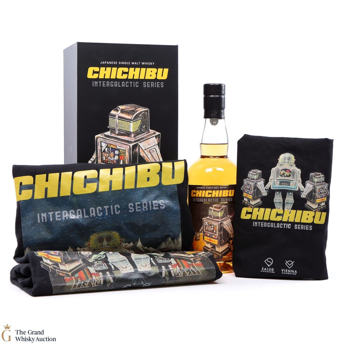 Chichibu - Intergalactic Series 2012 - Edition 1