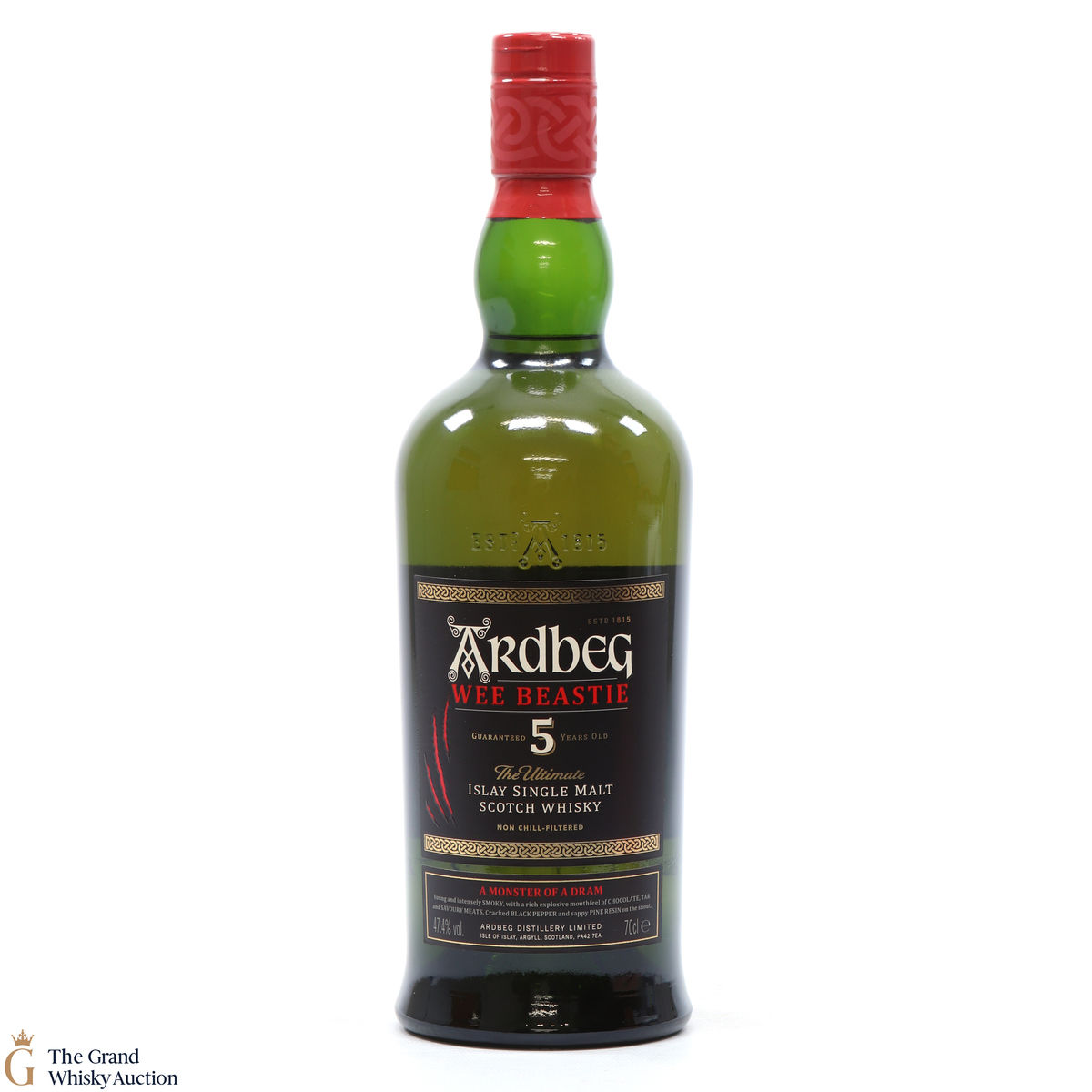 Ardbeg - 5 Year Old Guaranteed Wee Beastie 2020