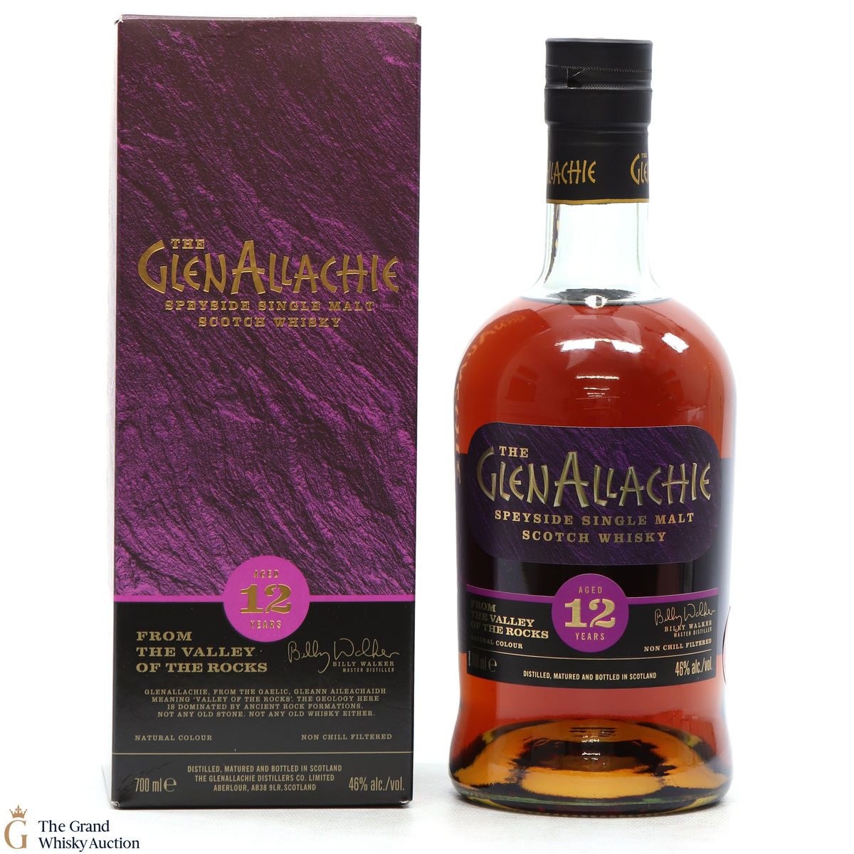 Glenallachie - 12 Year Old 