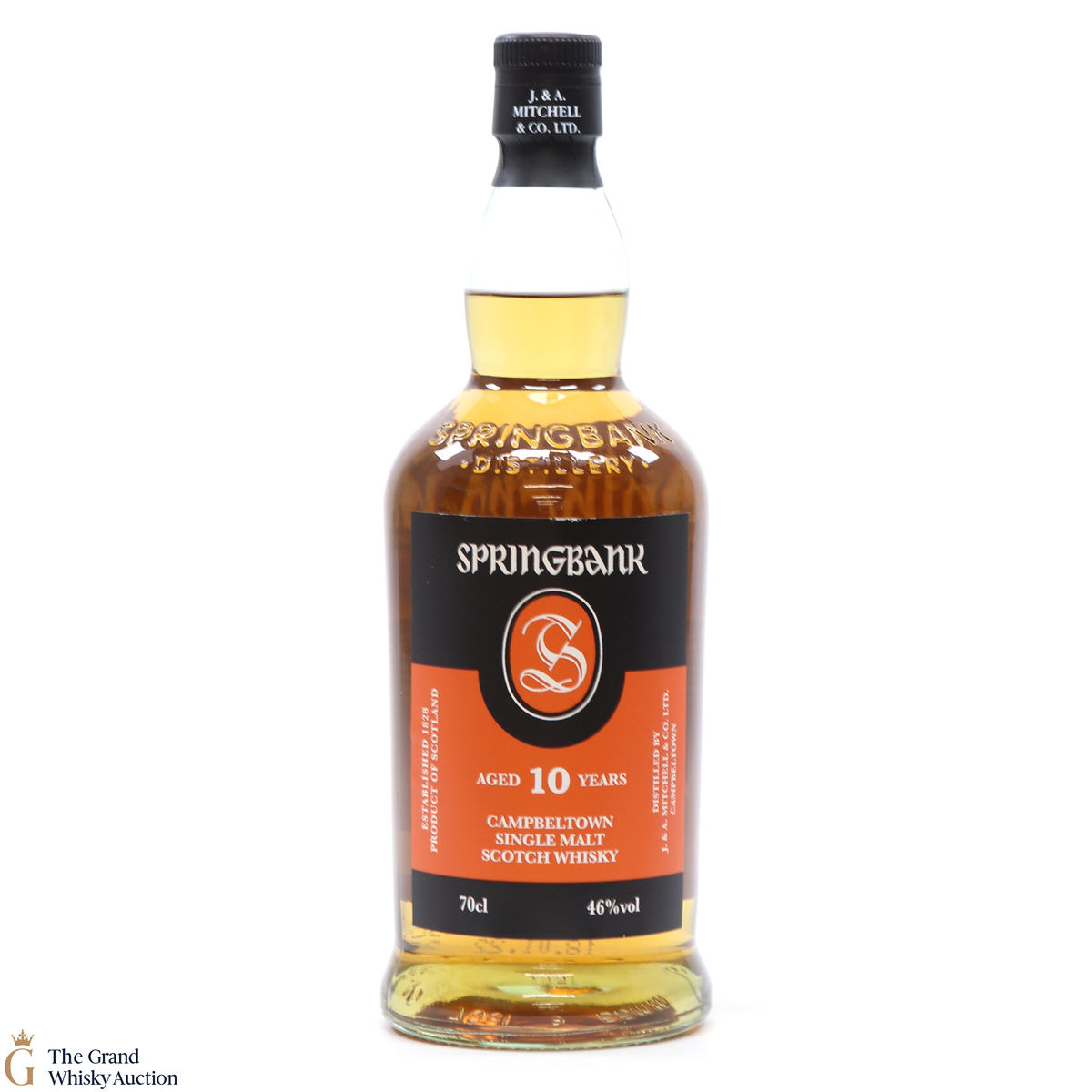 Springbank - 10 Year Old