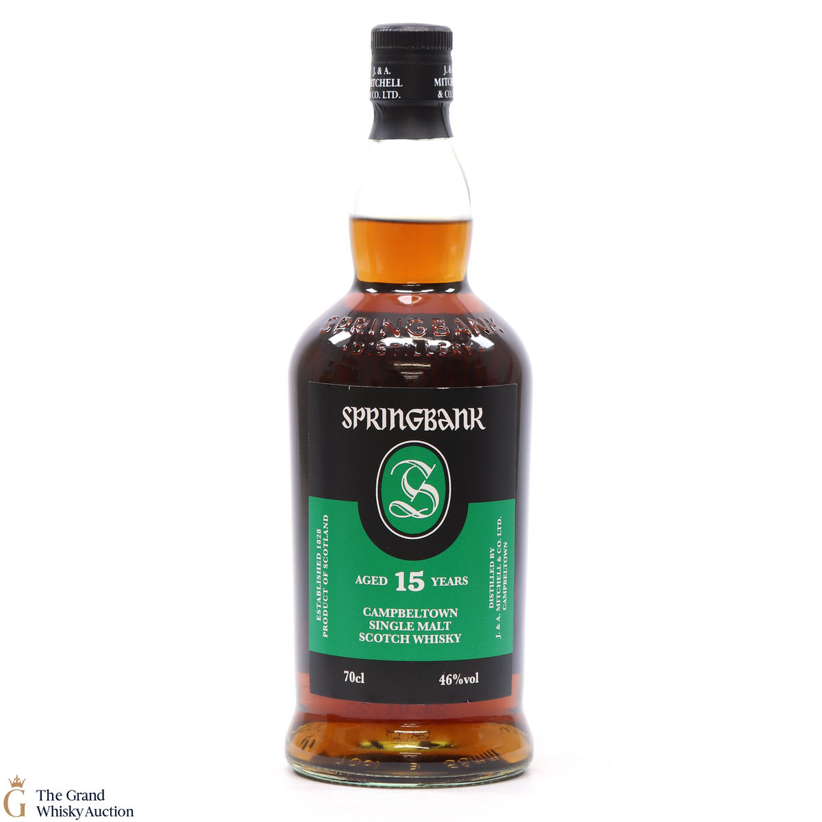 Springbank - 15 Year Old