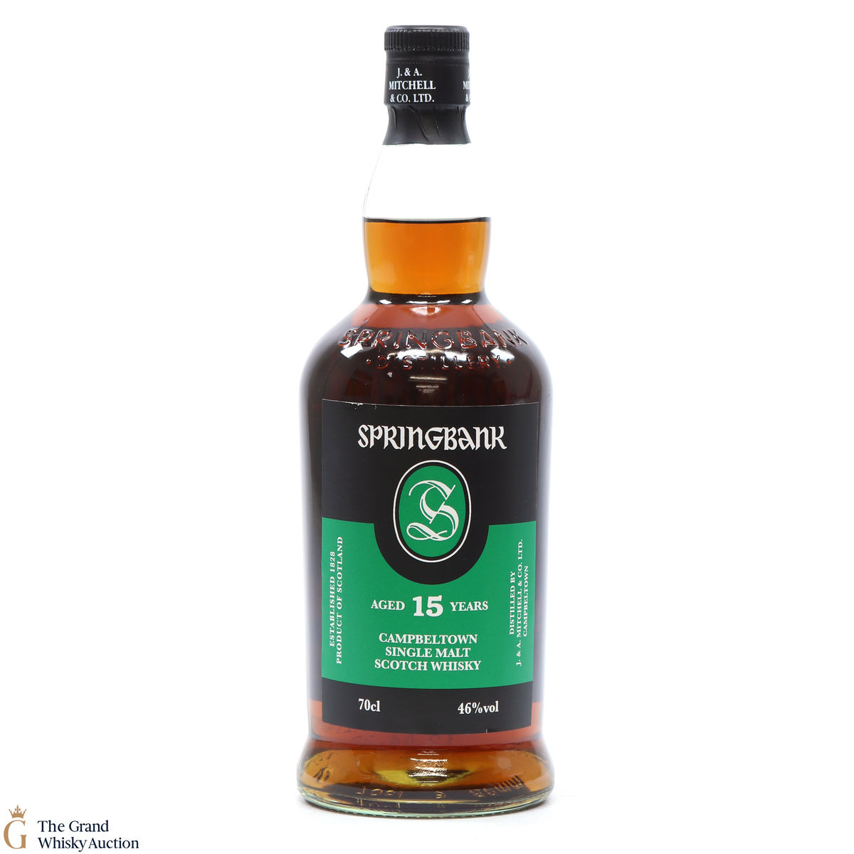 Springbank - 15 Year Old