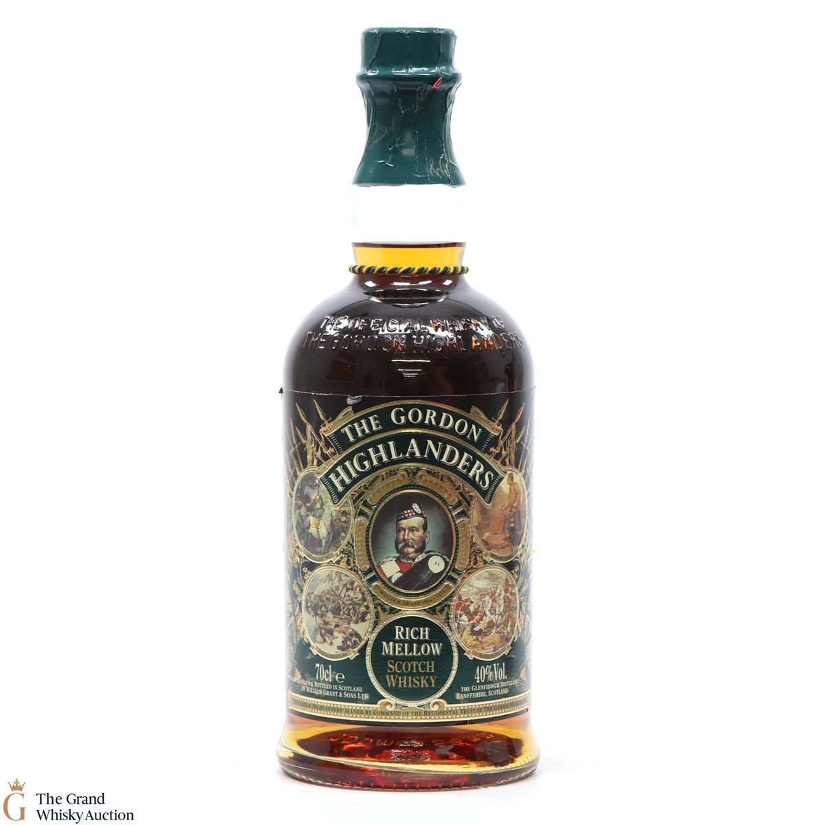 The Gordon - Highlanders (Bicentenary)