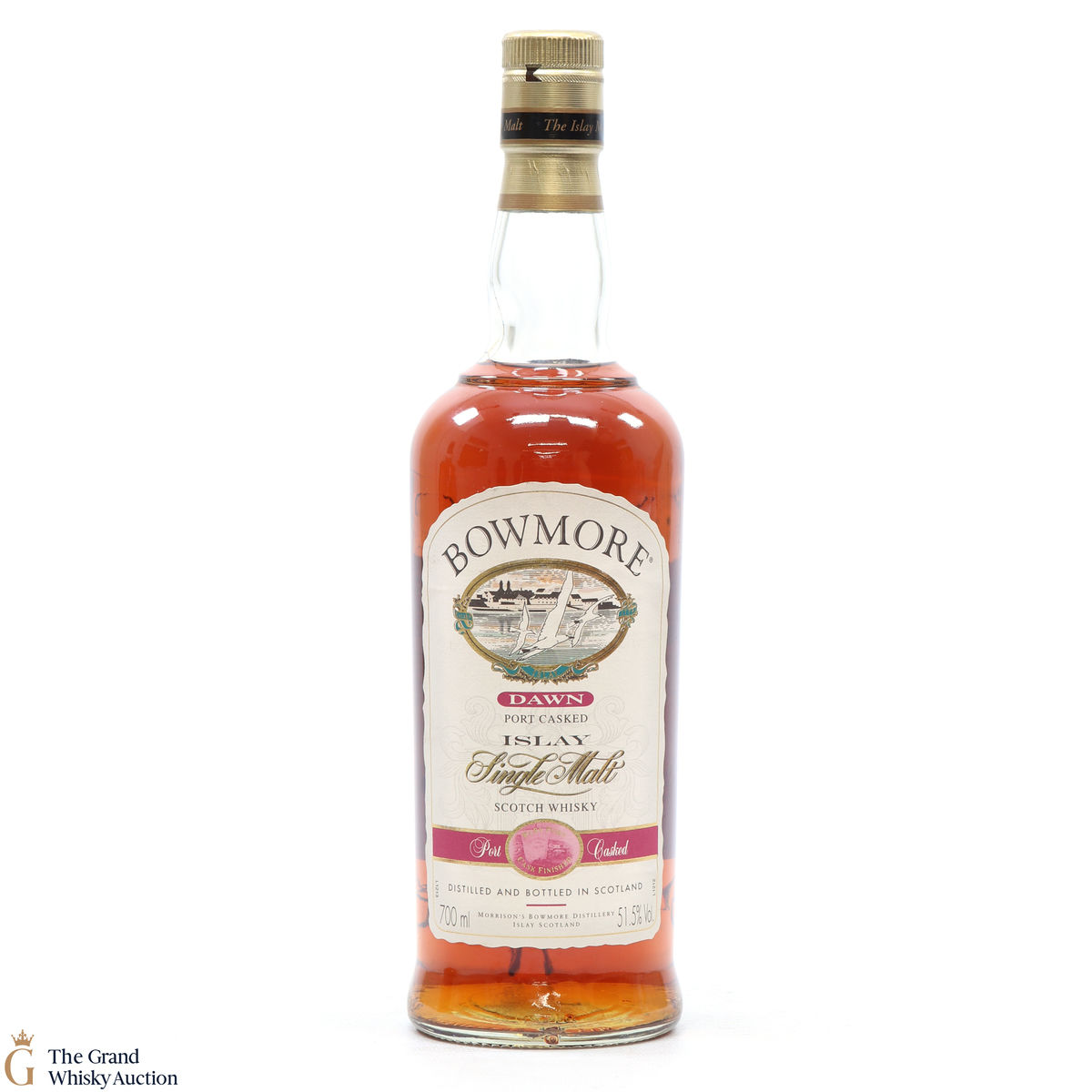 Bowmore - Dawn Ruby Port Finish