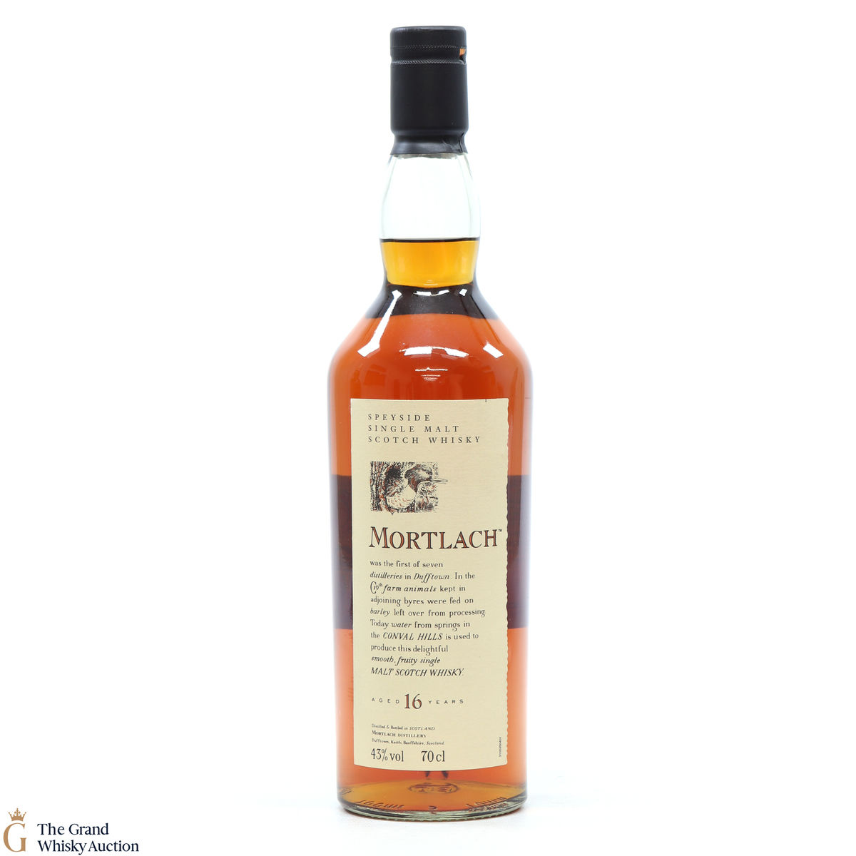 Mortlach - 16 Year Old - Flora & Fauna