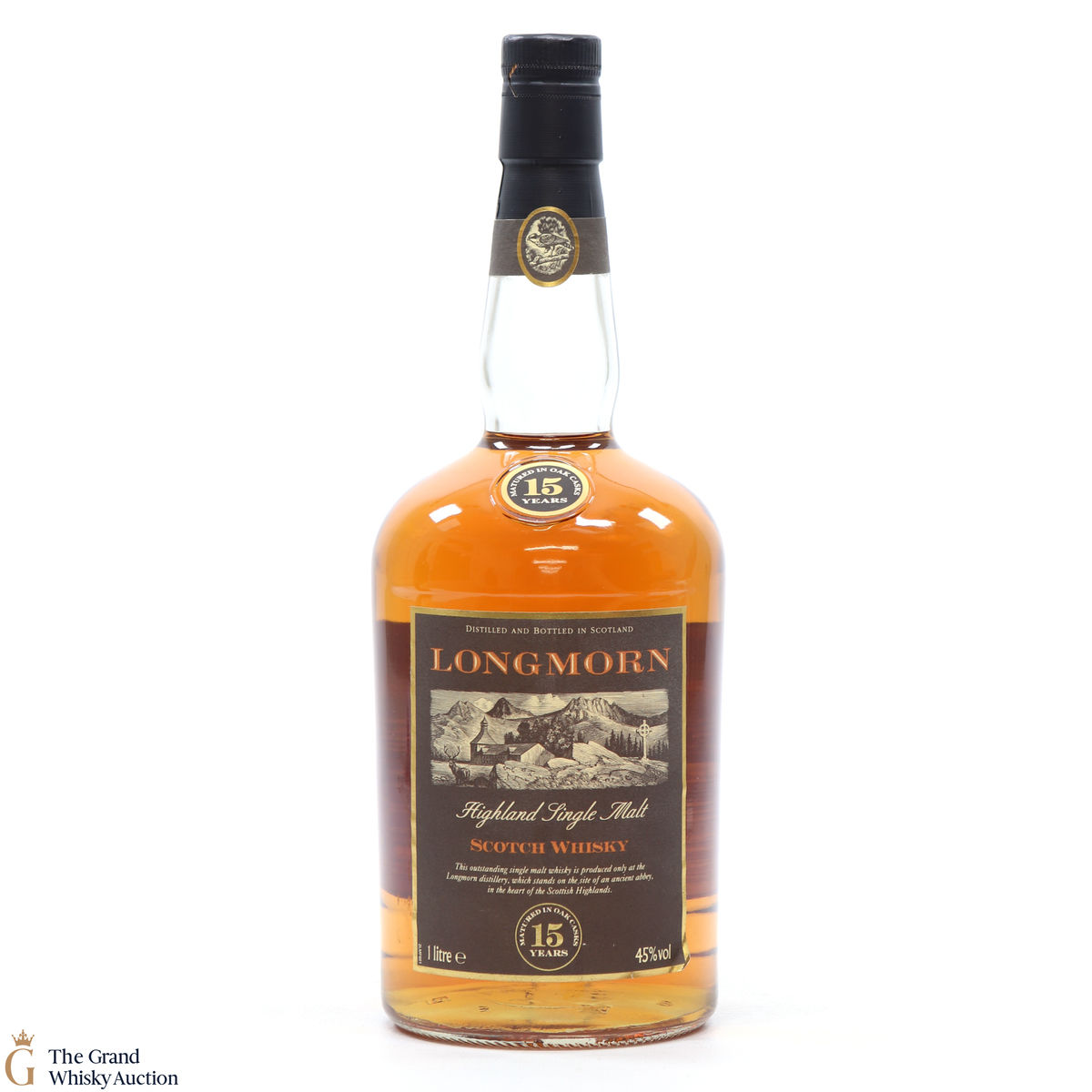 Longmorn - 15 Year Old 1L