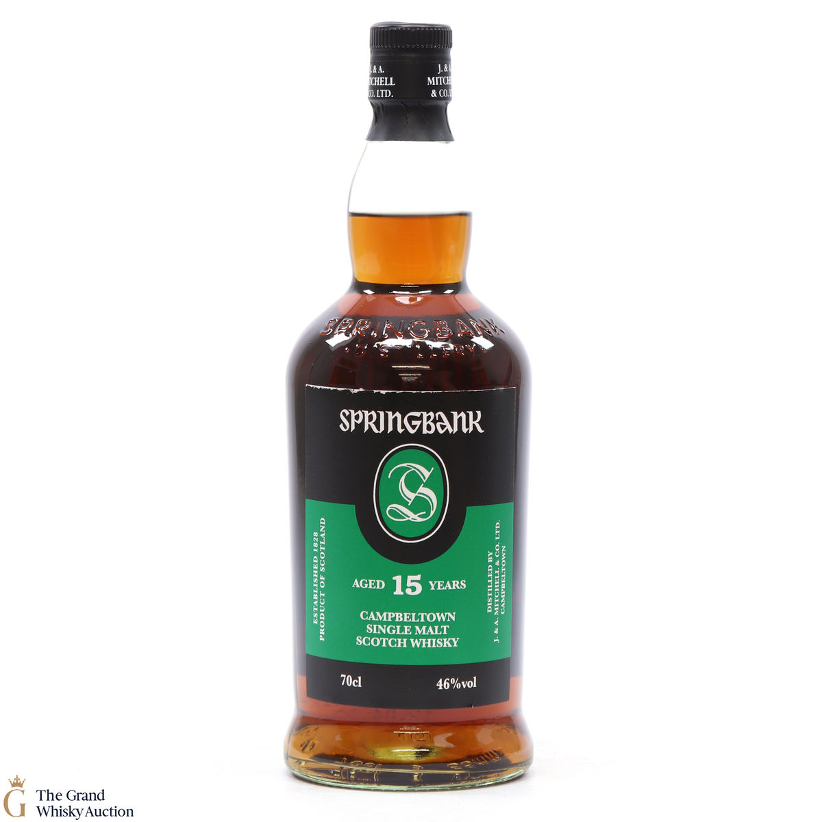 Springbank - 15 Year Old