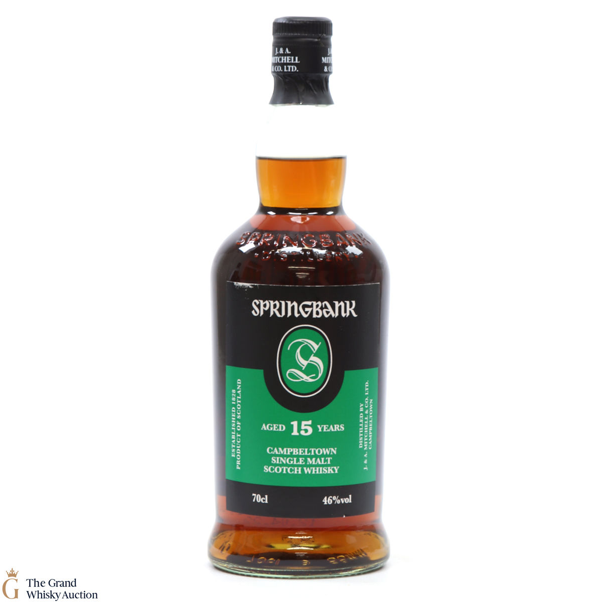 Springbank - 15 Year Old