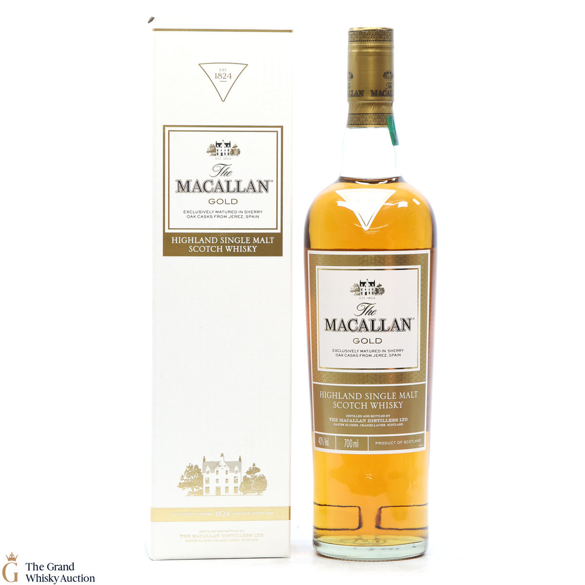 Macallan - The 1824 Series - Gold