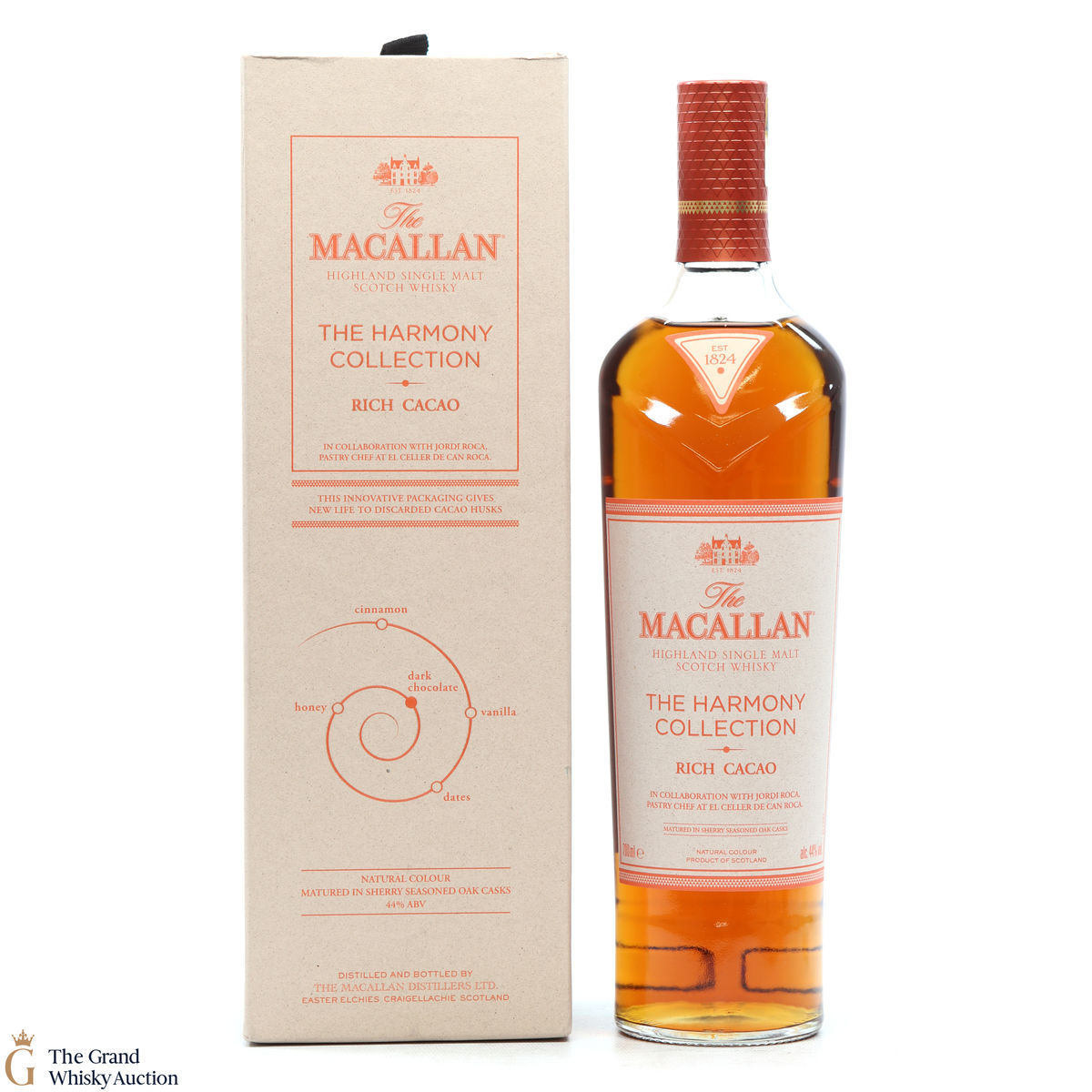 Macallan - The Harmony Collection Rich Cacao