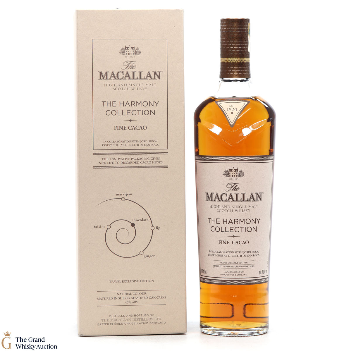 Macallan - The Harmony Collection - Fine Cacao 