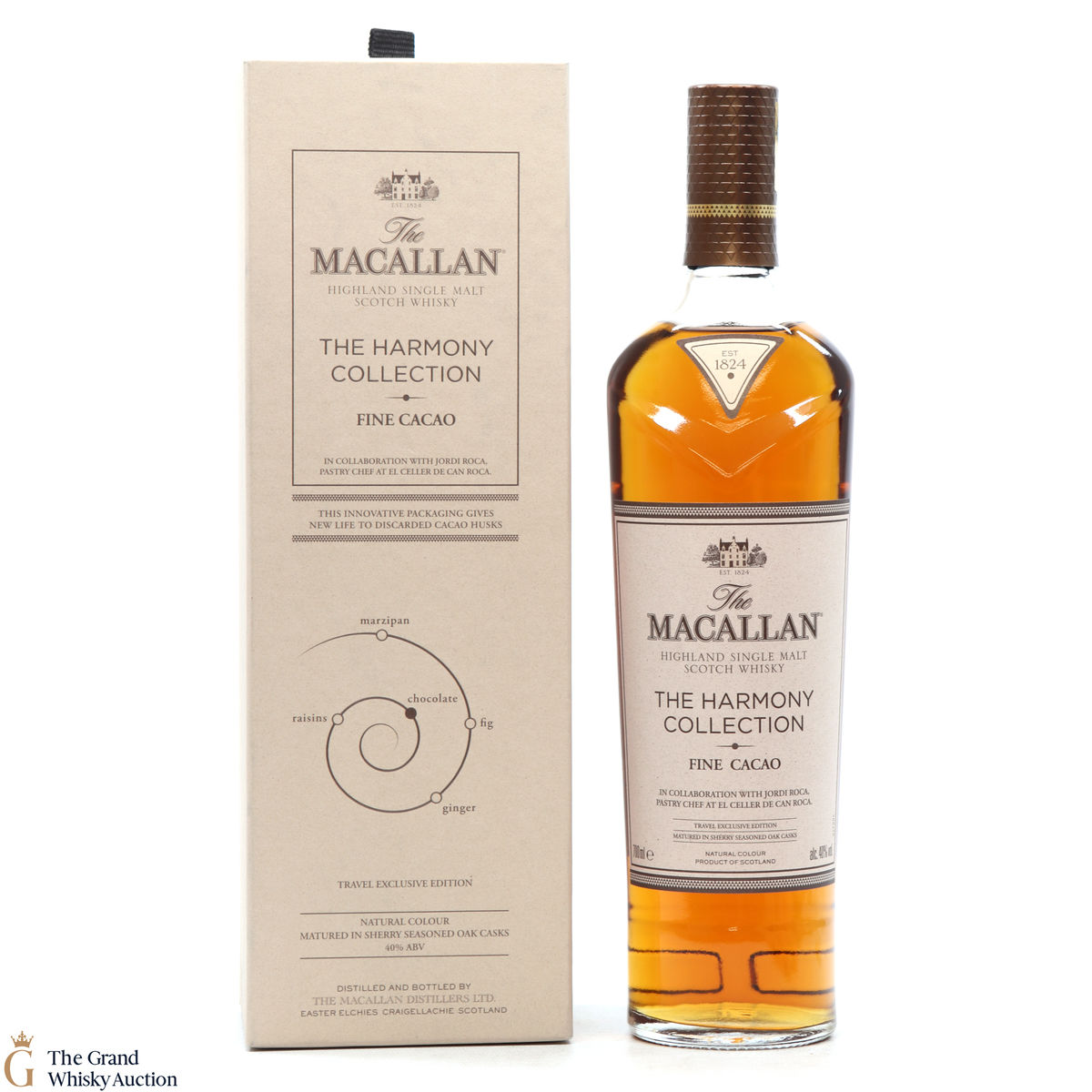 Macallan - The Harmony Collection - Fine Cacao 
