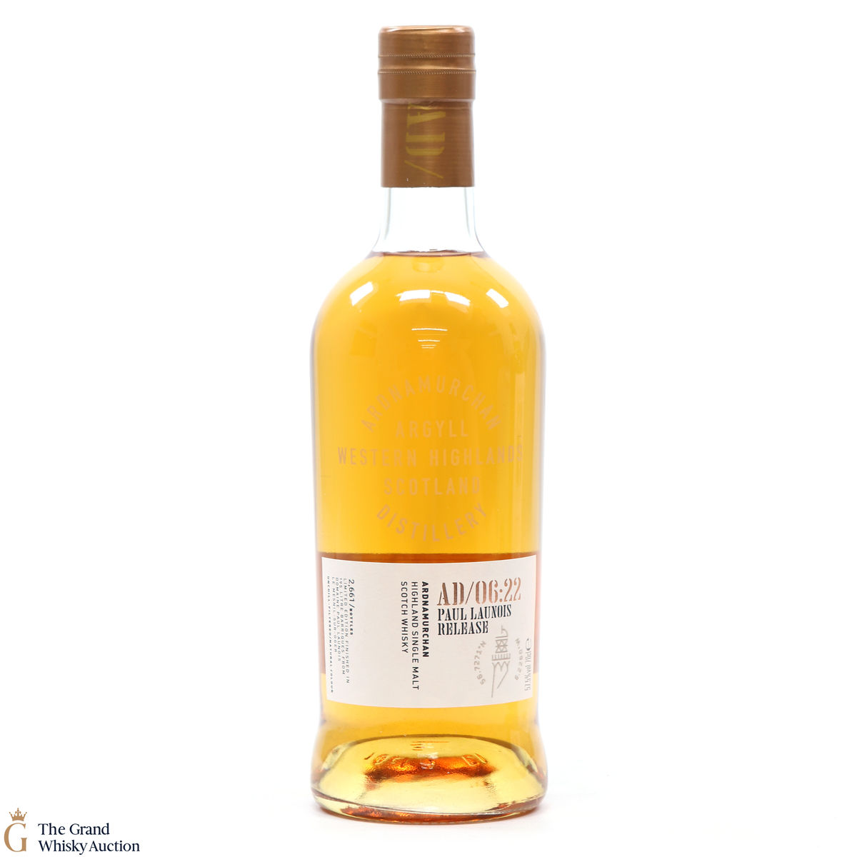 Ardnamurchan - AD/06.22 - Paul Launois Release