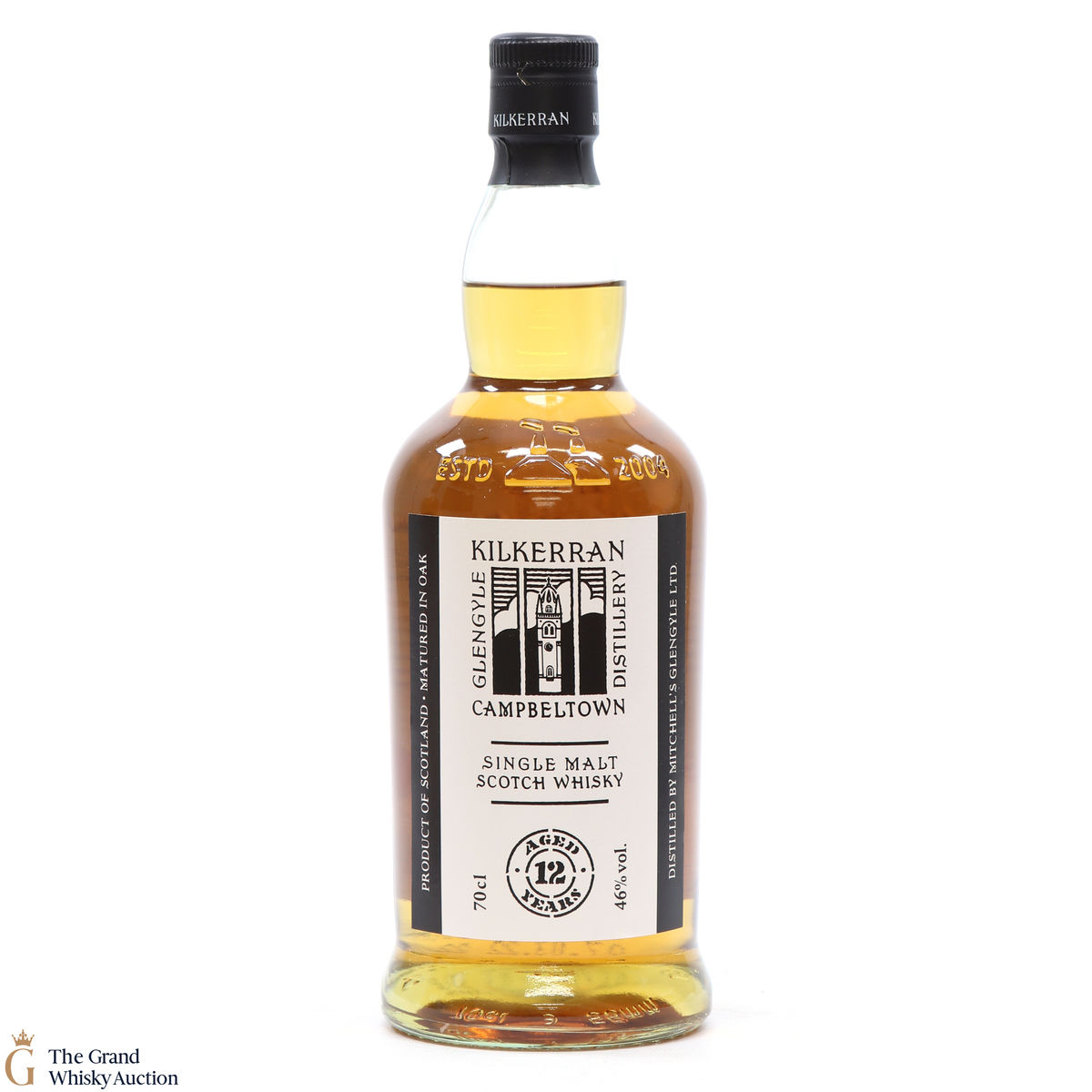 Kilkerran  - 12 Year Old 