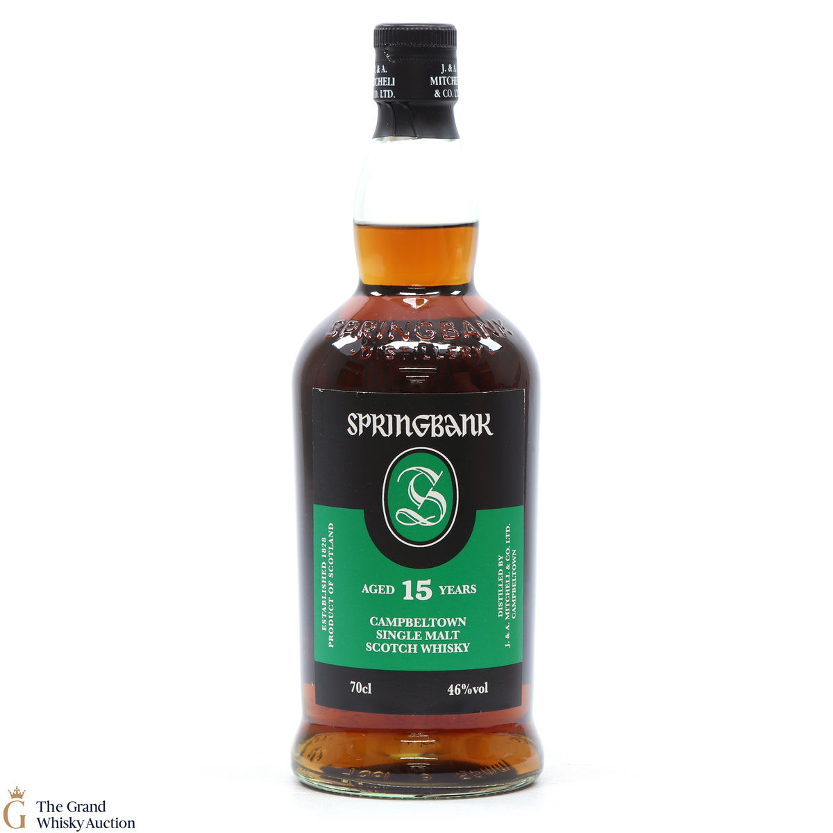 Springbank - 15 Year Old