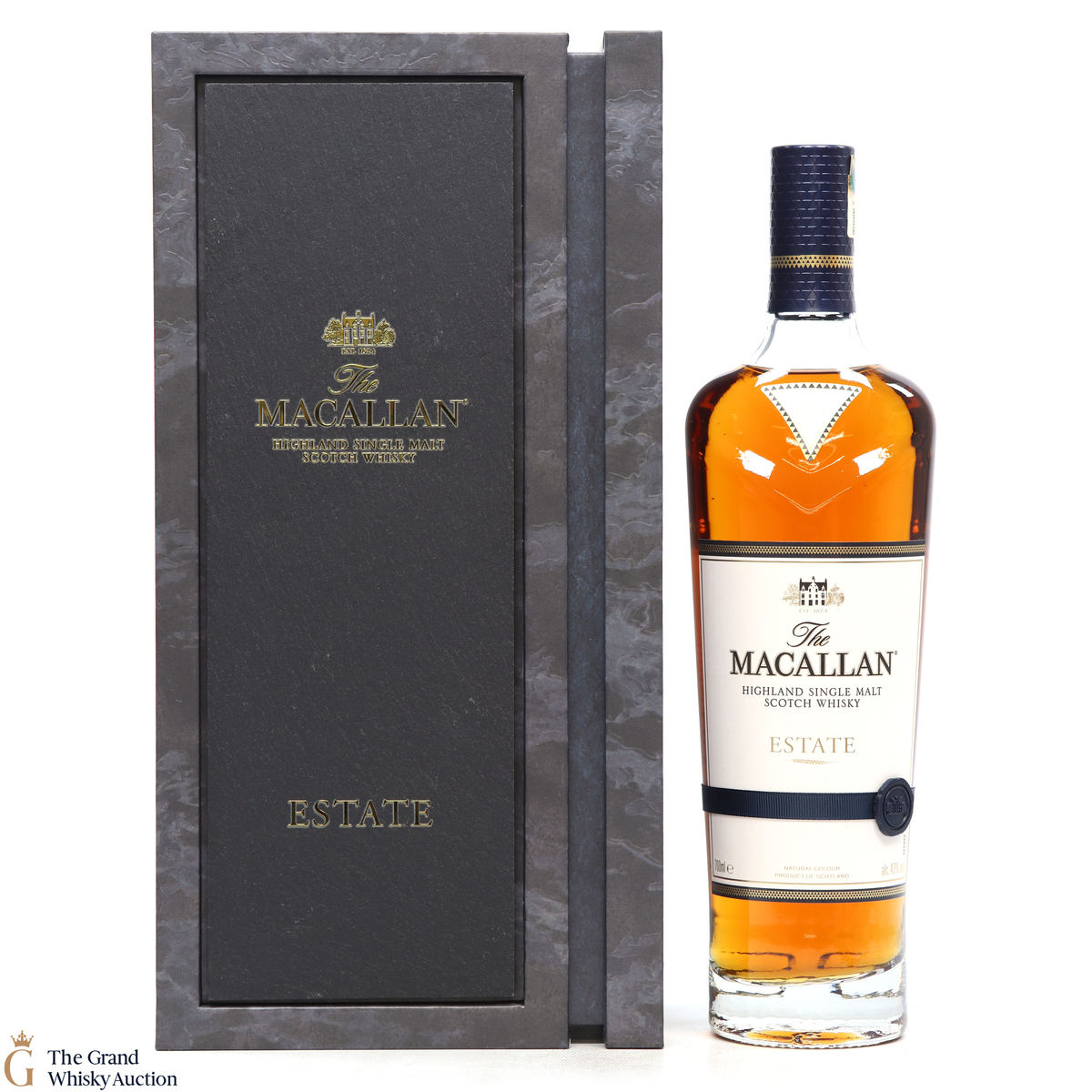 Macallan - Estate - 2019