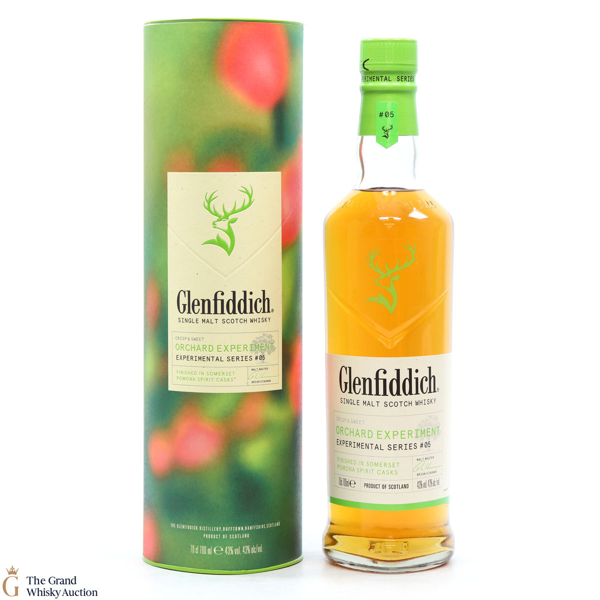 Glenfiddich - Orchard - Experimental Series #5