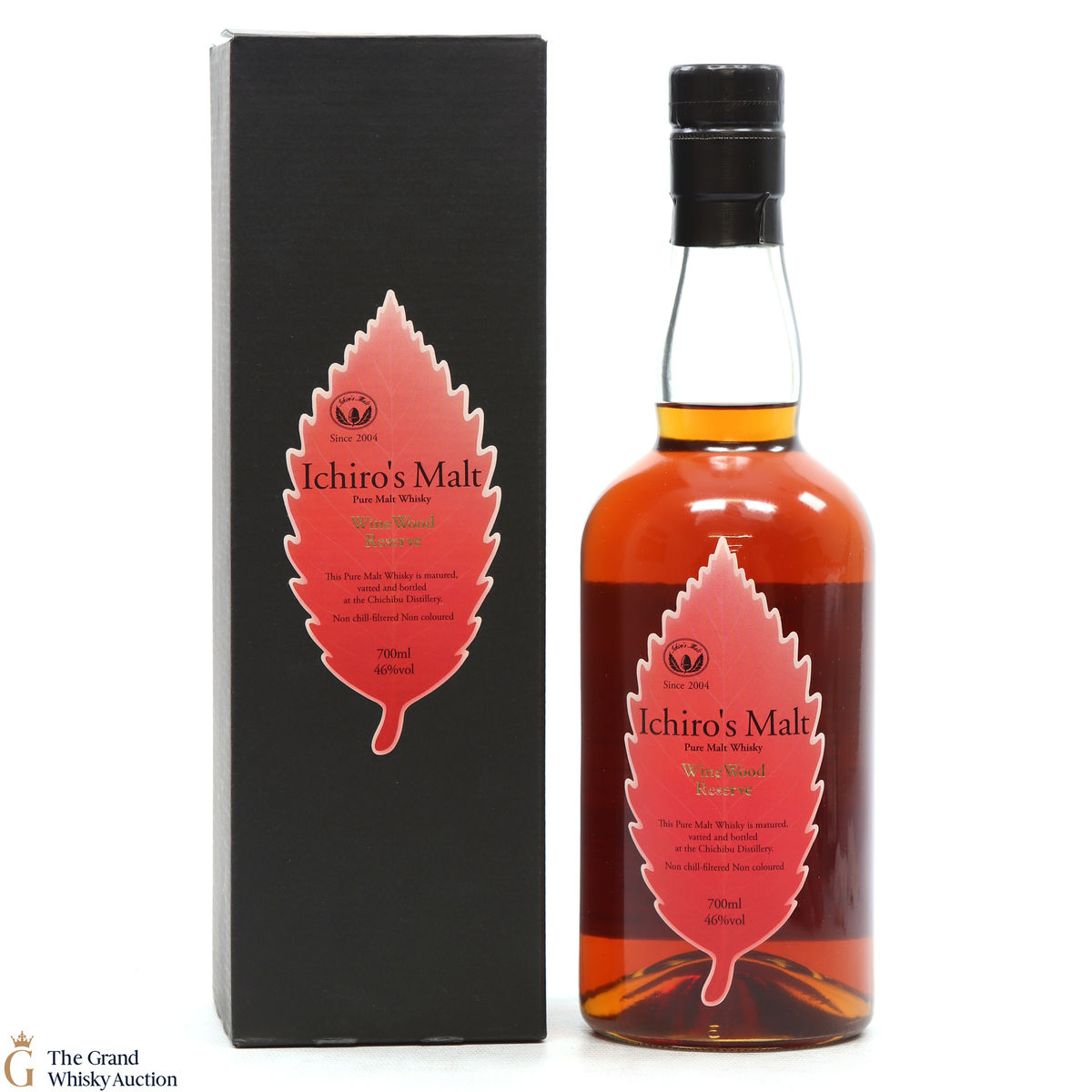 Ichiro's - Wine Wood Reserve