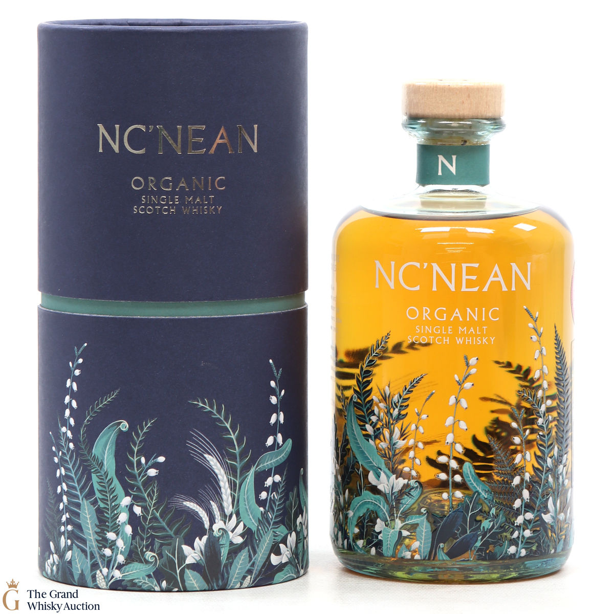 Nc'nean - Organic Single Malt Batch 1