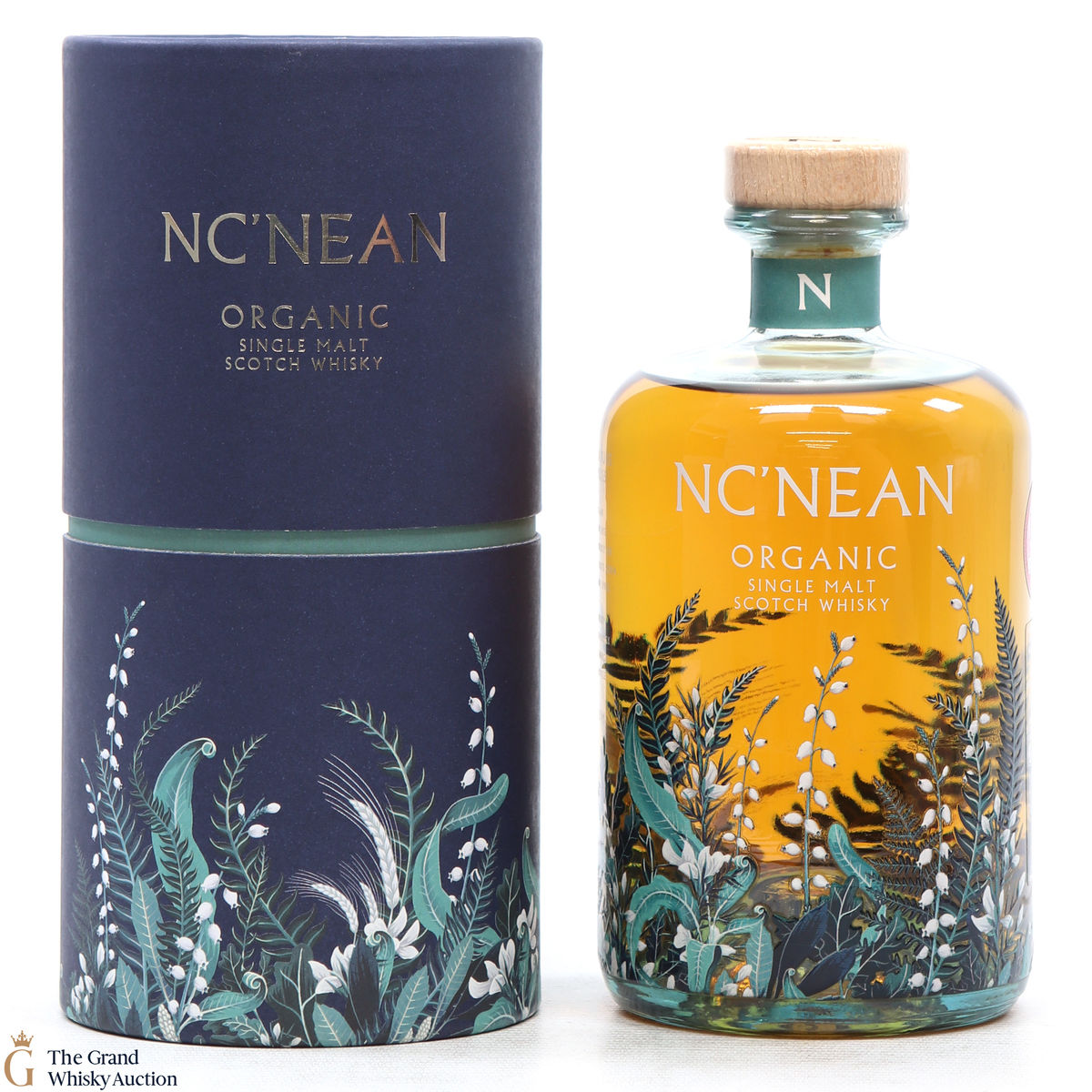 Nc'nean - Organic Single Malt Batch 1