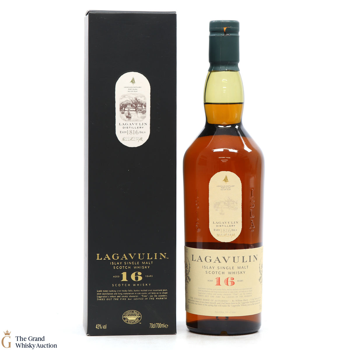 Lagavulin - 16 Year Old