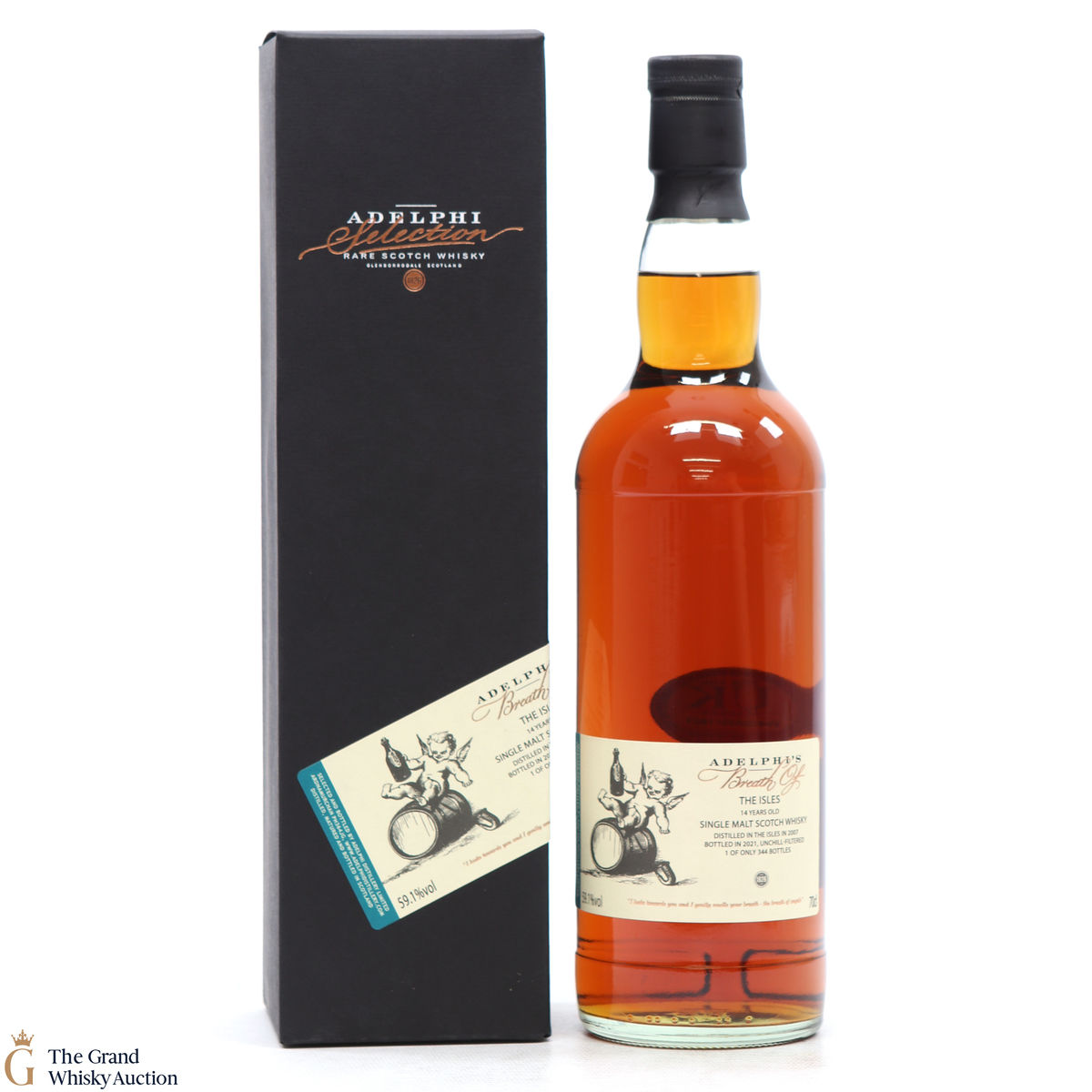 Breath of the Isles - 14 Year Old 2007 Adelphi
