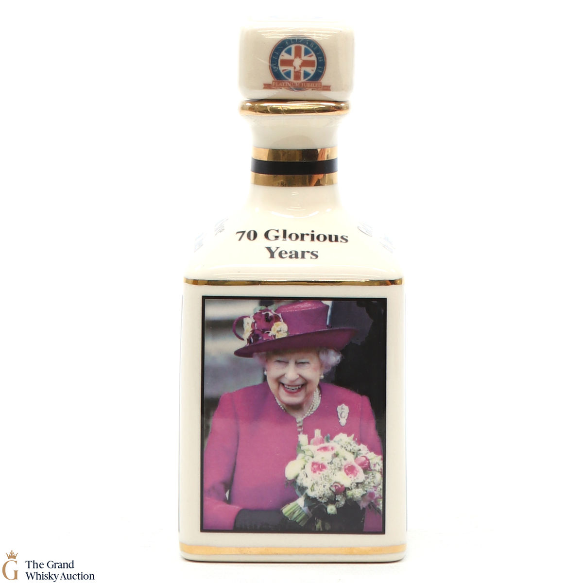 Pointers - Macallan - 70th Anniversary of Queen Elizabeth II (10cl)