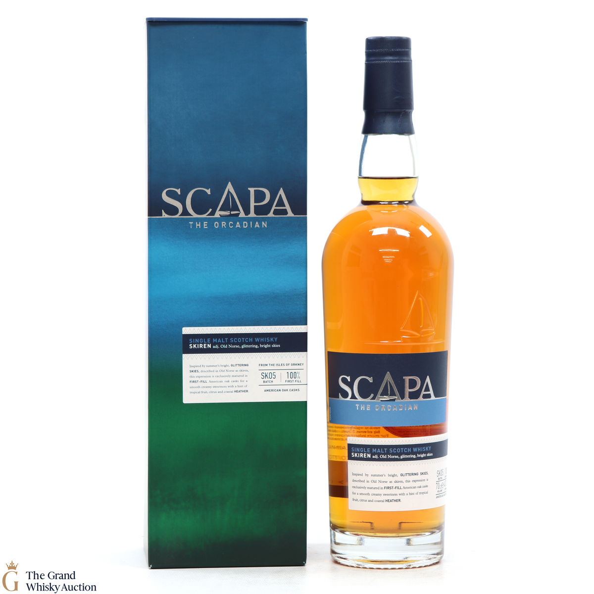 Scapa - Skiren - Batch #05