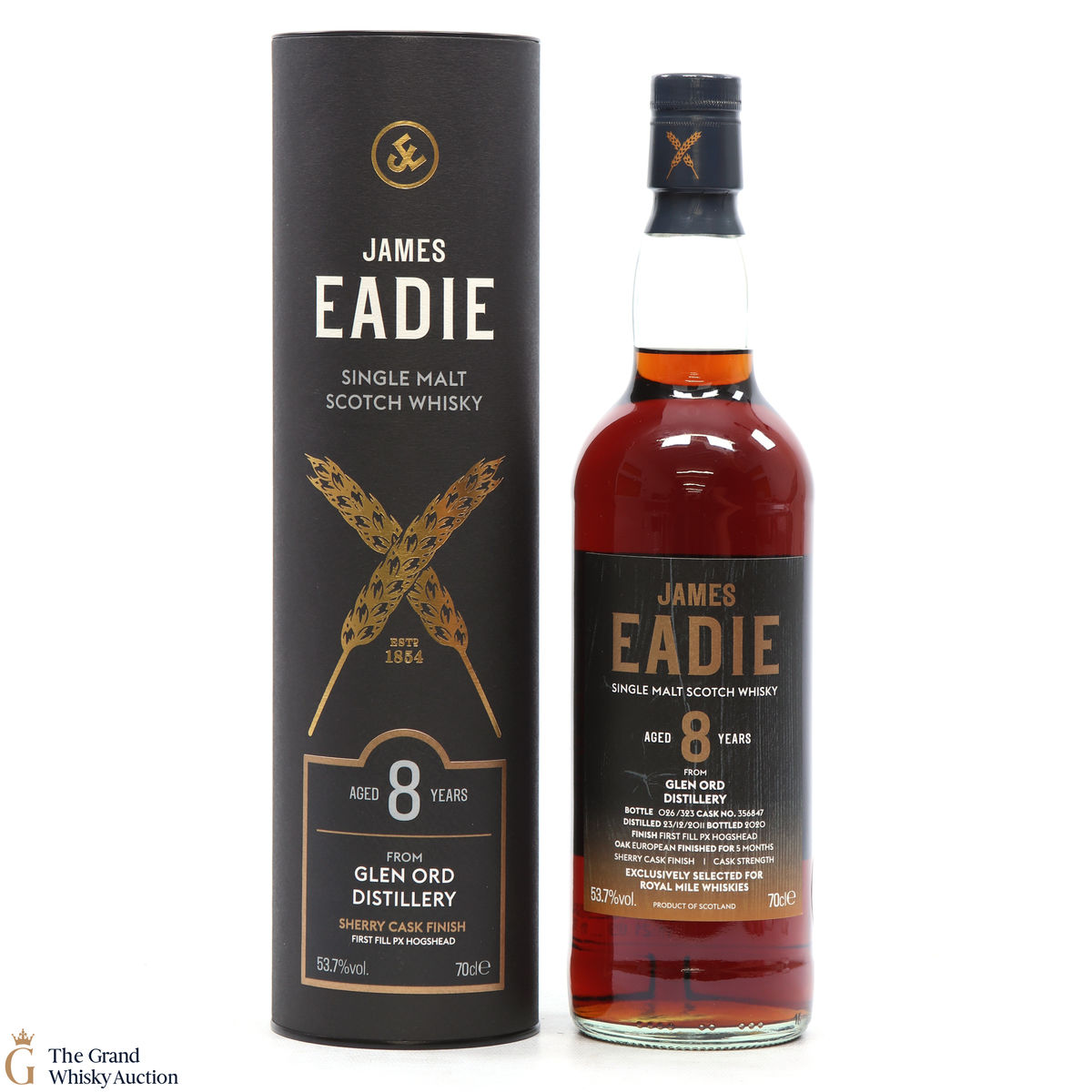 Glen Ord - 8 Year Old 2011 James Eadie #356847 RMW