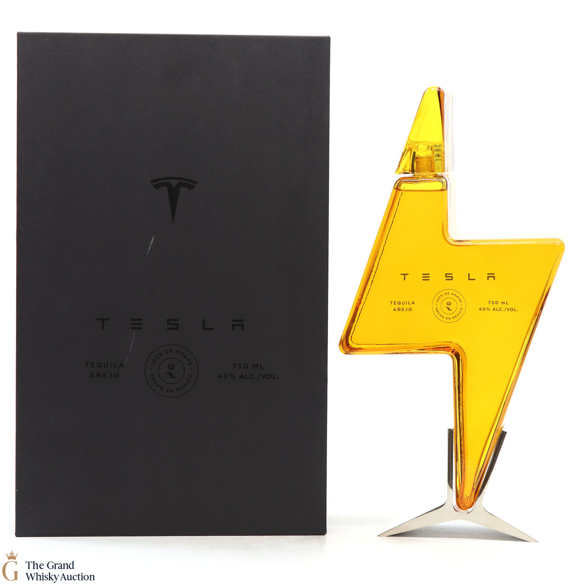 Tesla - Tequila 75cl