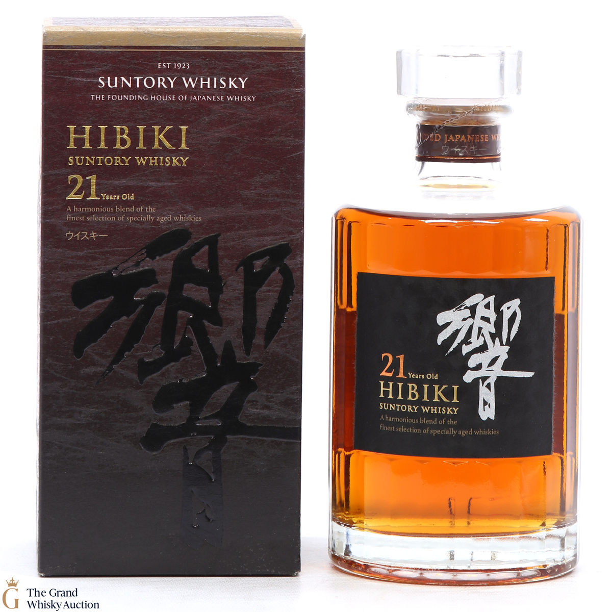 Hibiki - 21 Year Old 
