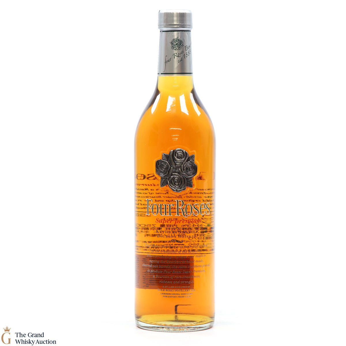 Four Roses - Super Premium (75cl)