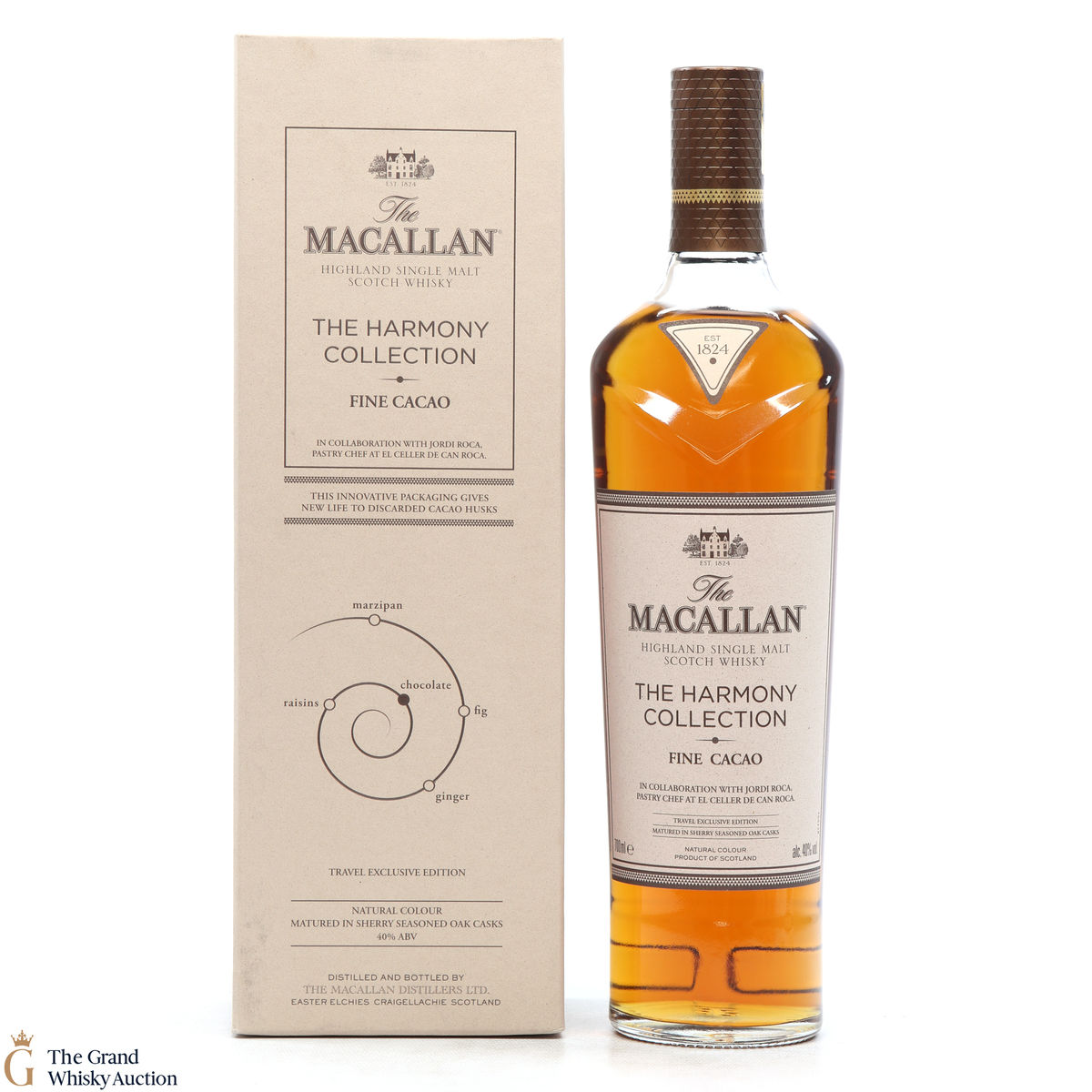 Macallan - The Harmony Collection - Fine Cacao 