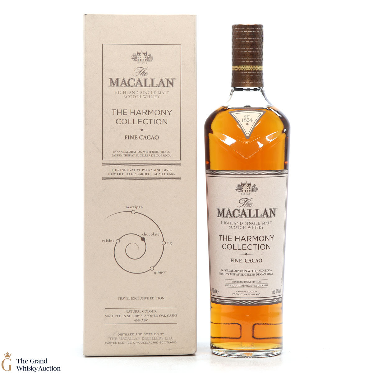 Macallan - The Harmony Collection - Fine Cacao 