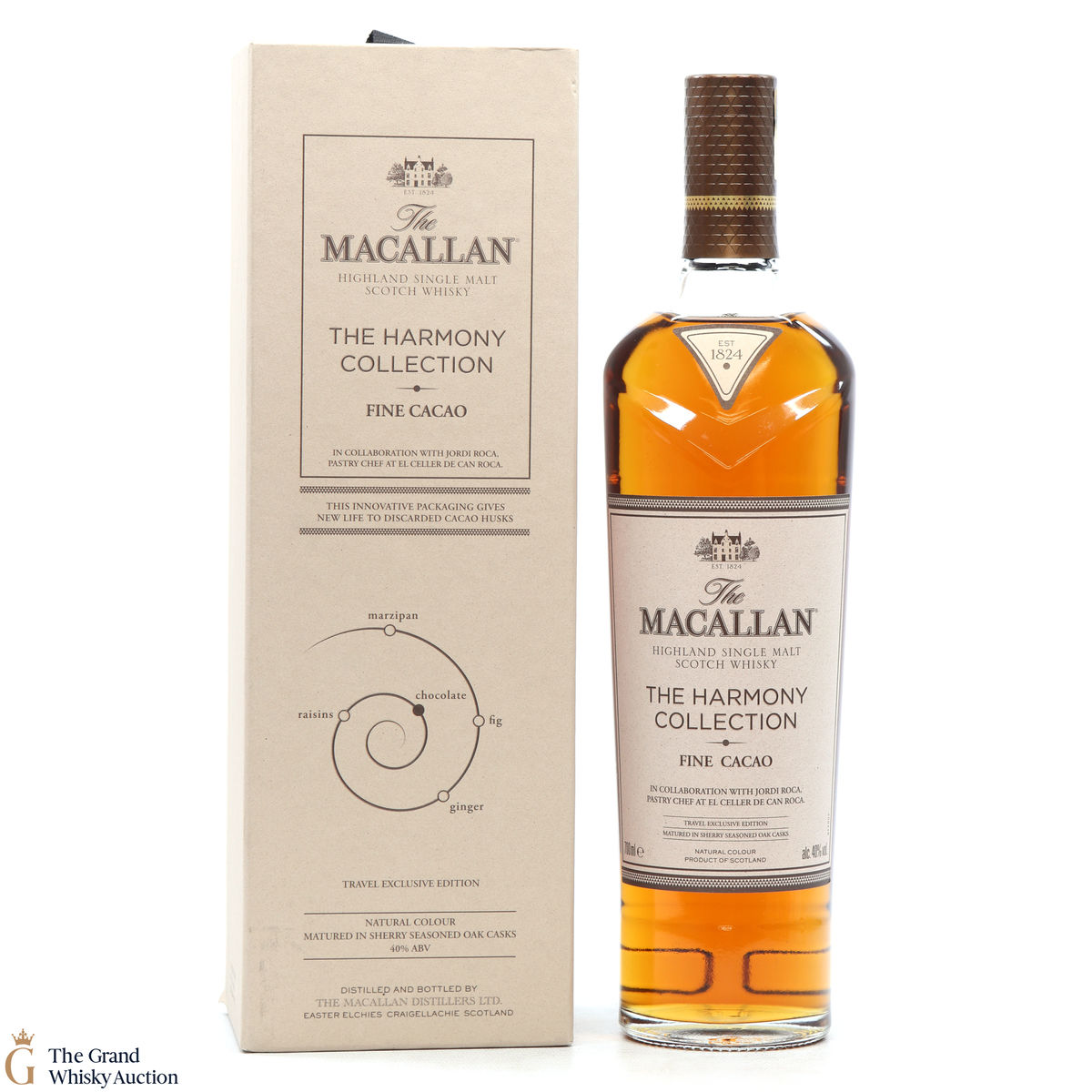 Macallan - The Harmony Collection - Fine Cacao 