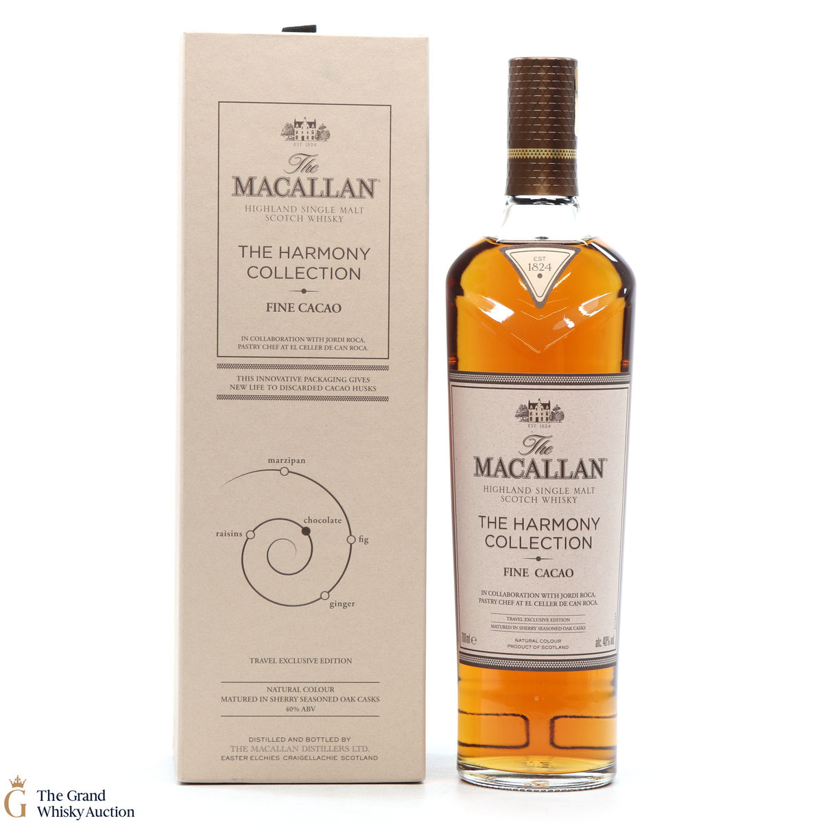 Macallan - The Harmony Collection - Fine Cacao 
