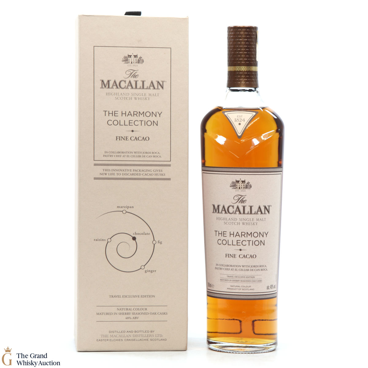 Macallan - The Harmony Collection - Fine Cacao 