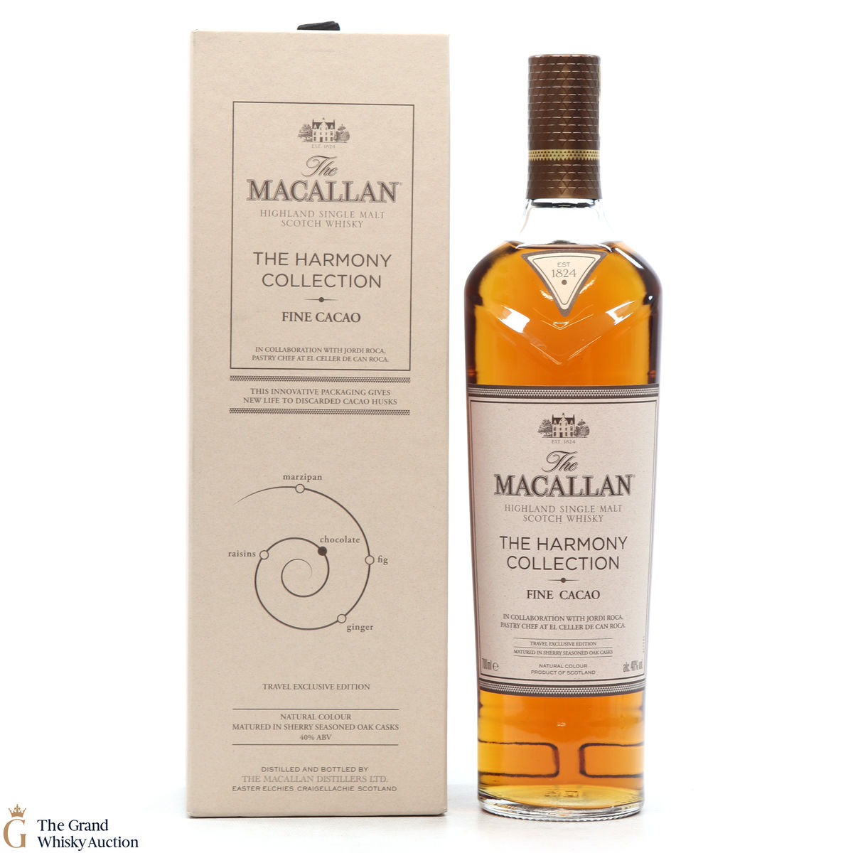 Macallan - The Harmony Collection - Fine Cacao 
