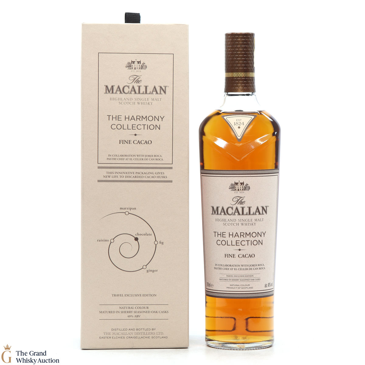 Macallan - The Harmony Collection - Fine Cacao 