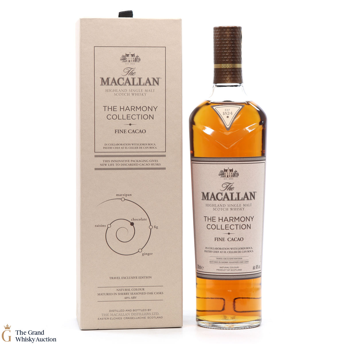 Macallan - The Harmony Collection - Fine Cacao 