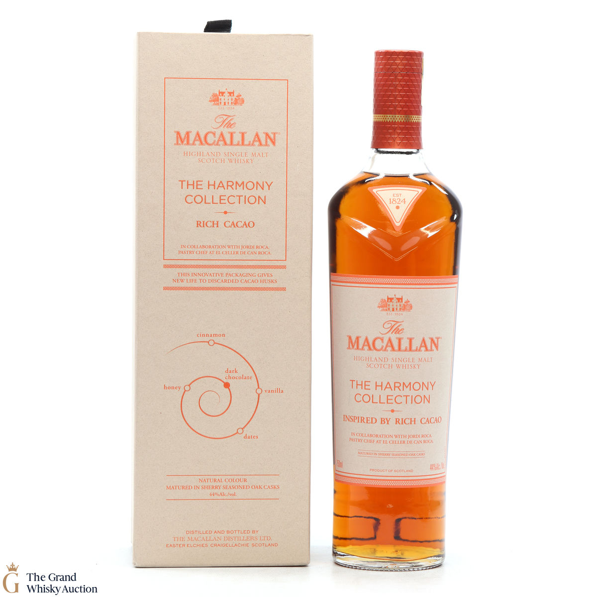 Macallan - The Harmony Collection Rich Cacao 75cl