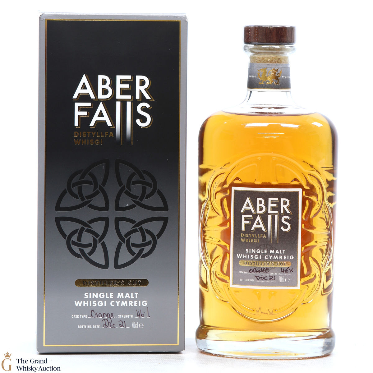 Aber Falls - Distiller's Cut