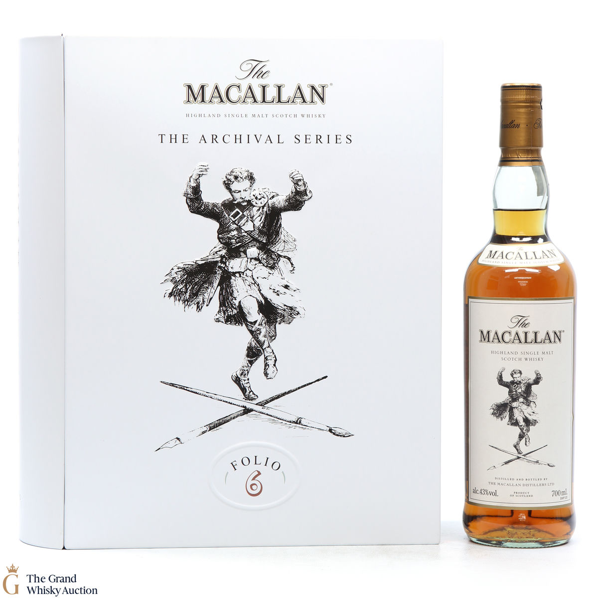 Macallan - The Archival Series - Folio 6