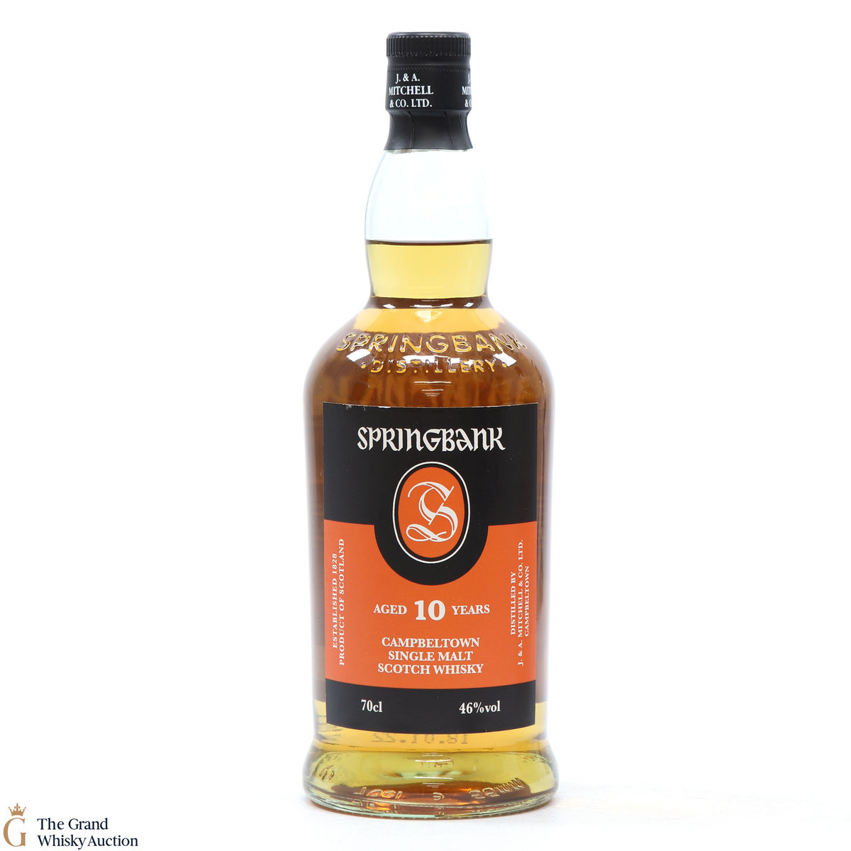 Springbank - 10 Year Old